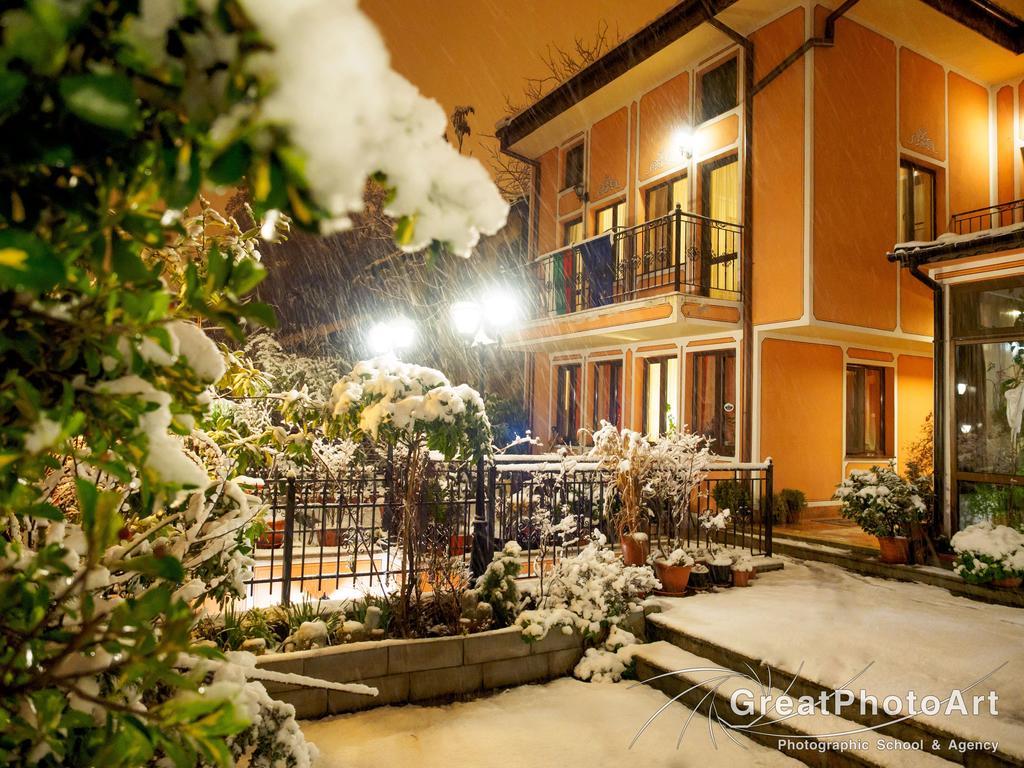 Hotel Alafrangite Plovdiv Extérieur photo